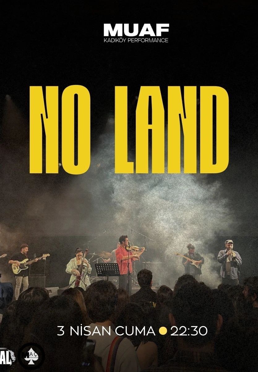 No Land Konseri