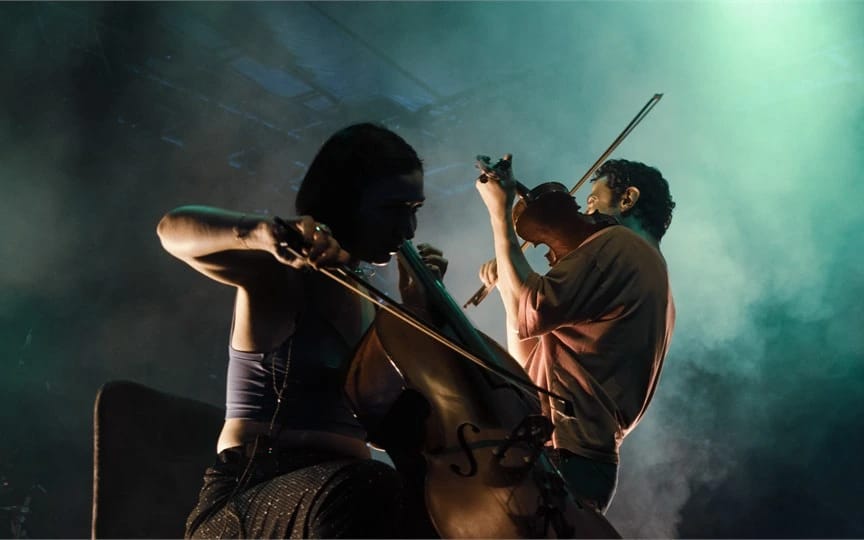 No Land & Siya Siyabend Konseri