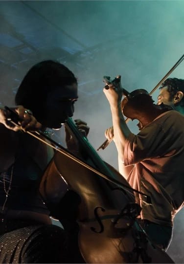 No Land & Siya Siyabend Konseri