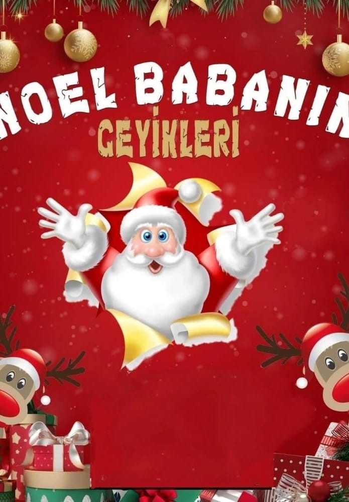 Noel Baba'nın Geyikleri