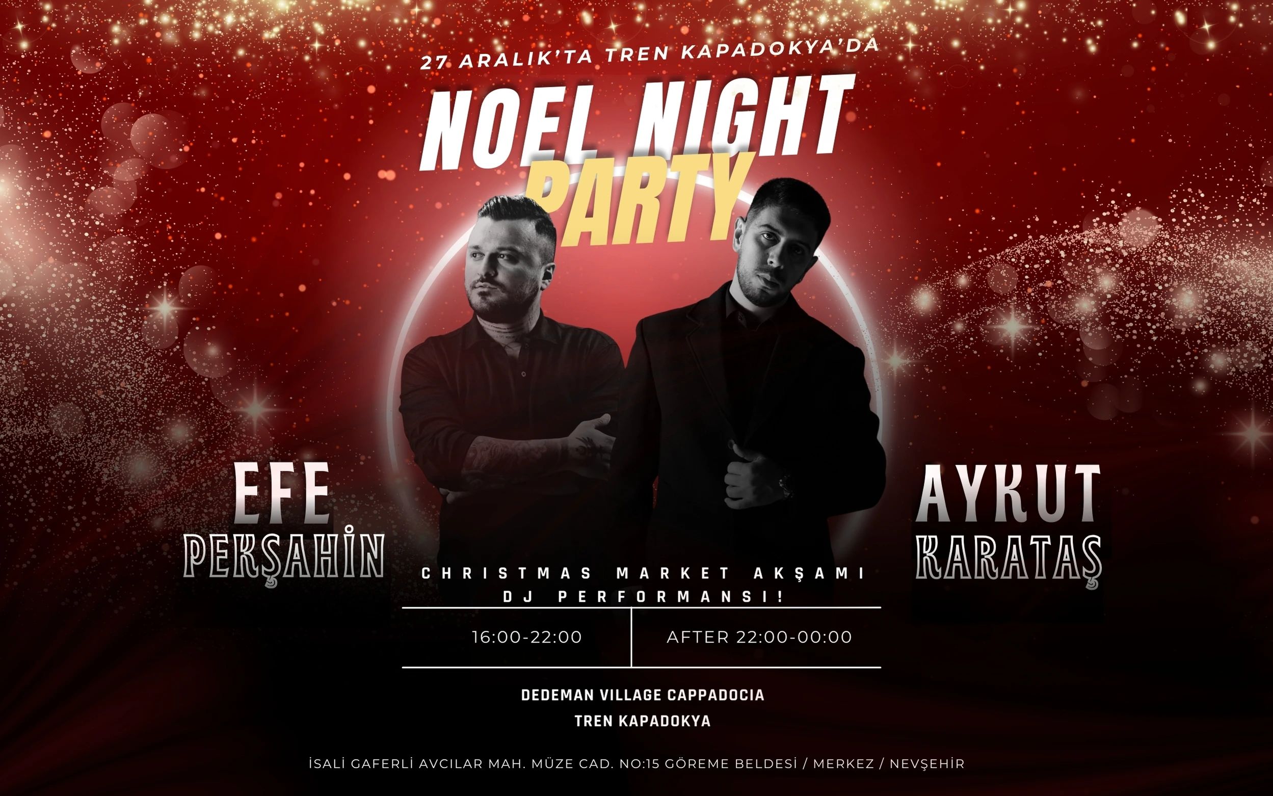 Noel Night Party