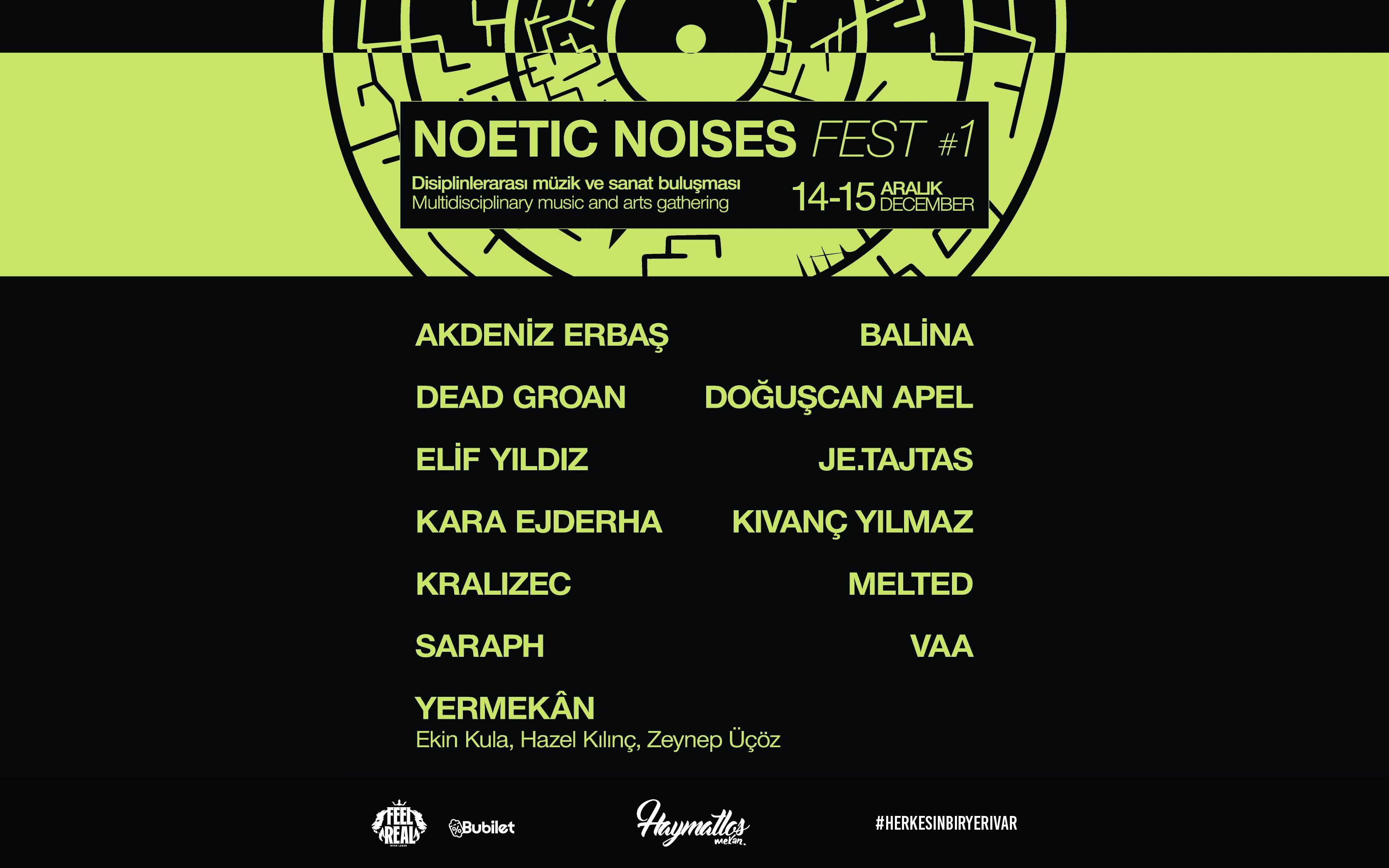 Noetic Noises Fest #1