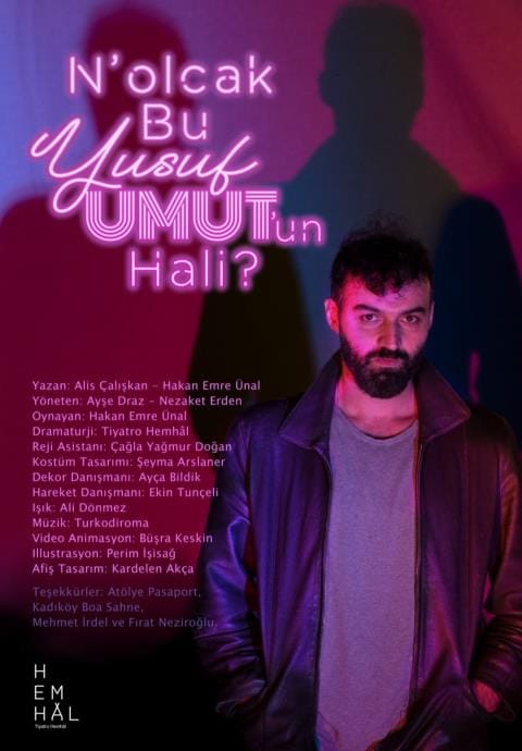 Ne Olacak Bu Yusuf Umut'un Hali?