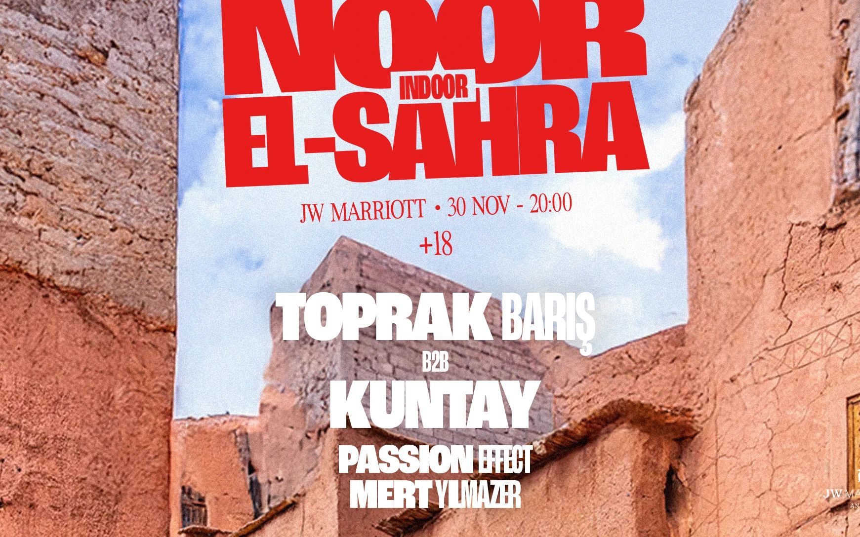 Noor el-Sahra: Çölün Işığı