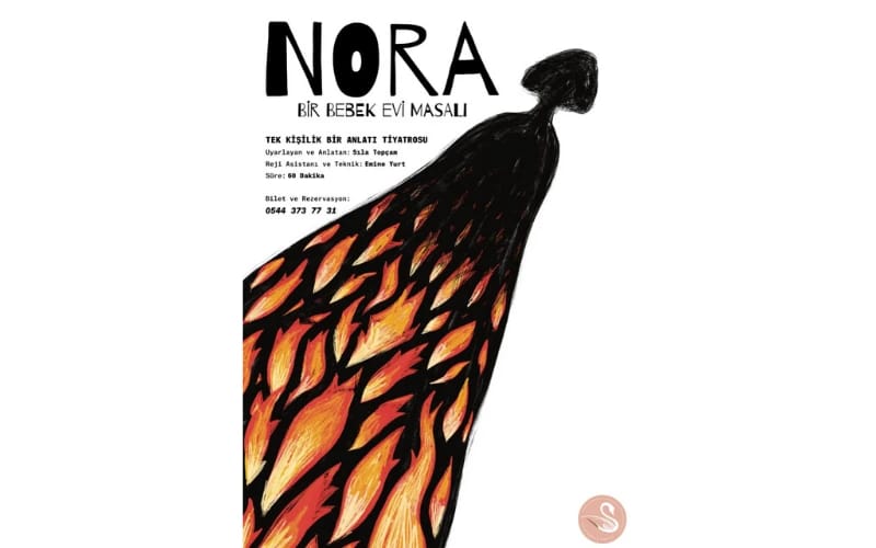 Nora Bir Bebek Evi Masalı