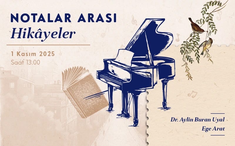 Notalar Arası Hikayeler