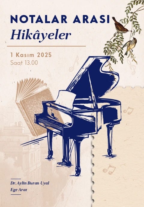 Notalar Arası Hikayeler