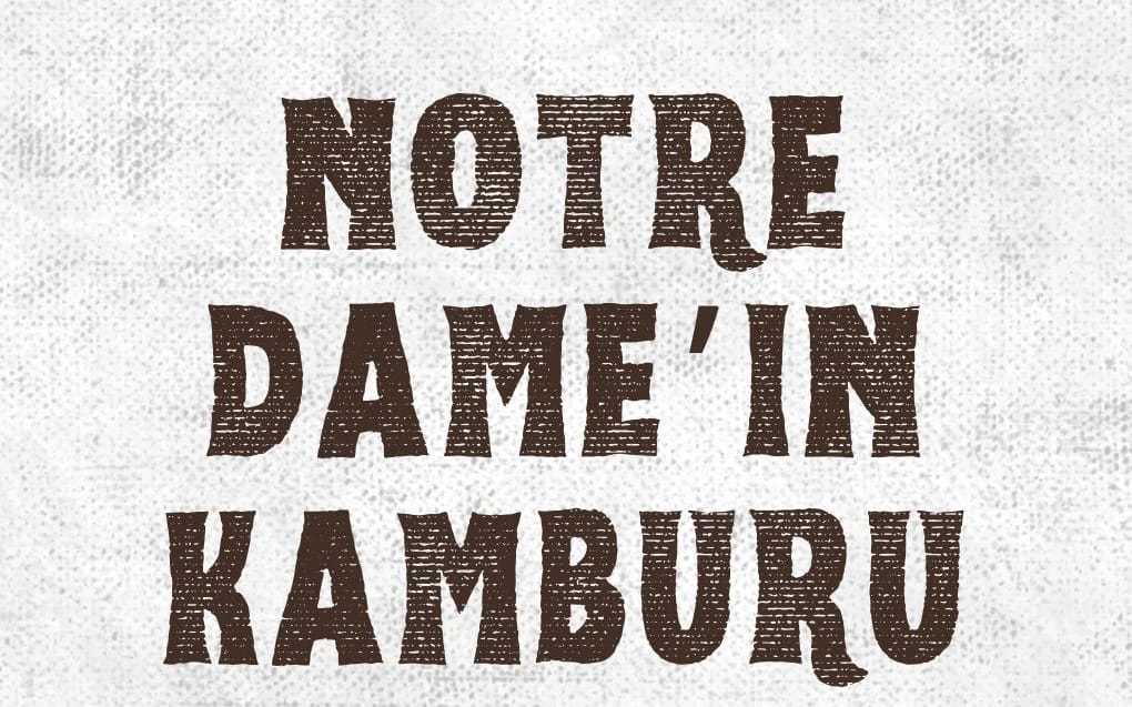 Notre Dame’ın Kamburu