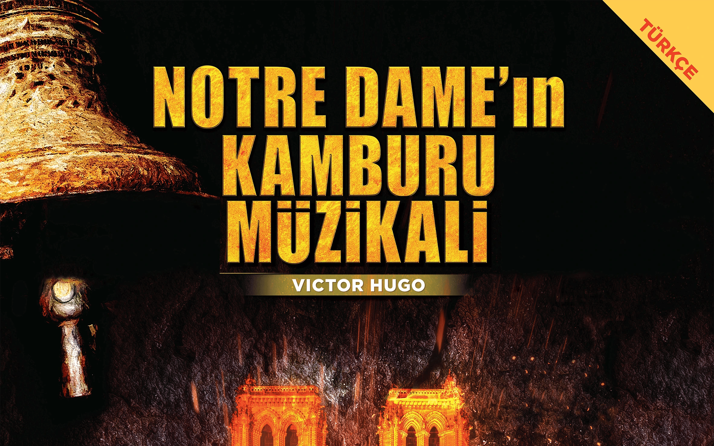 Notre Dame'ın Kamburu Müzikali