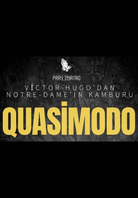 Notre-Dame’ın Kamburu - Quasimodo