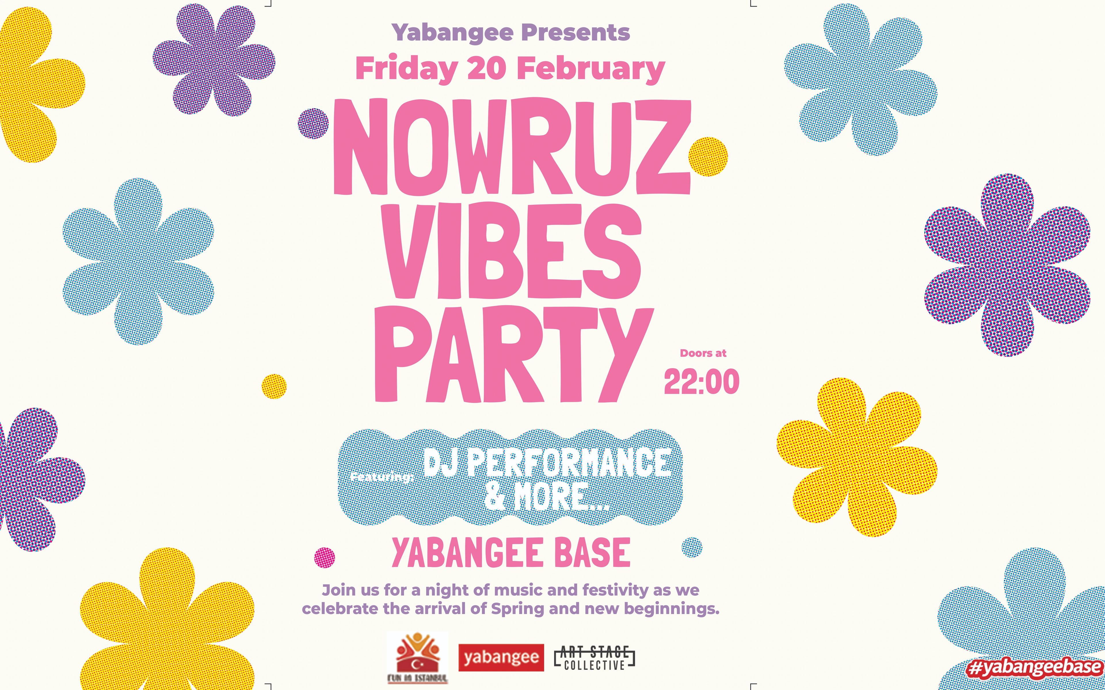 Nowruz Vibes Party