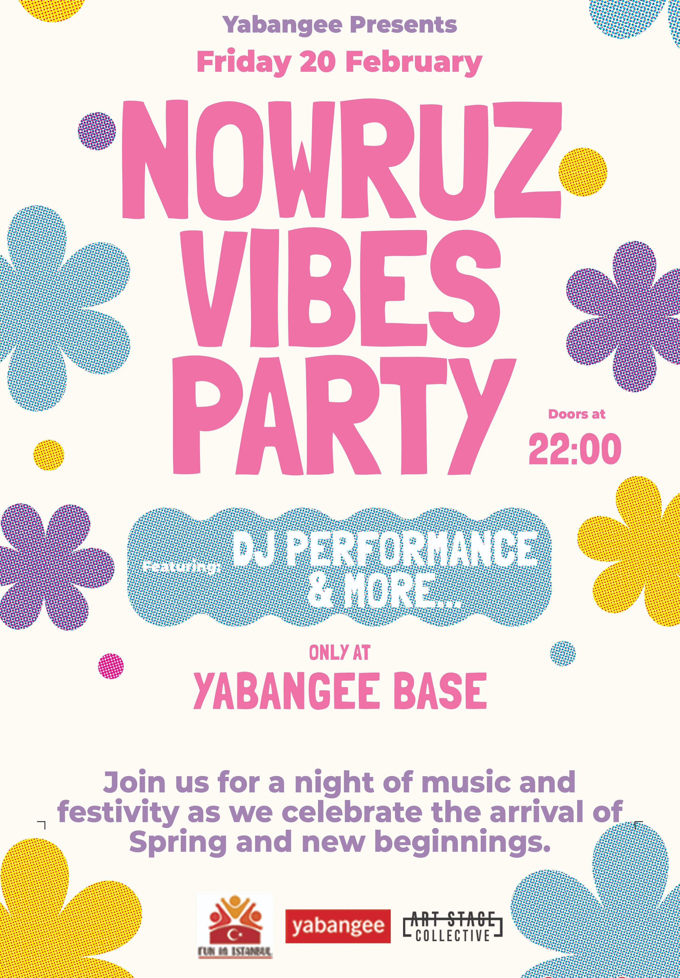 Nowruz Vibes Party