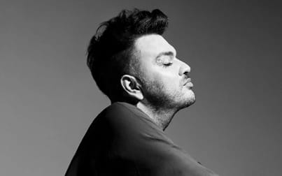 Nuri Harun Ateş - Baroque Cabaret