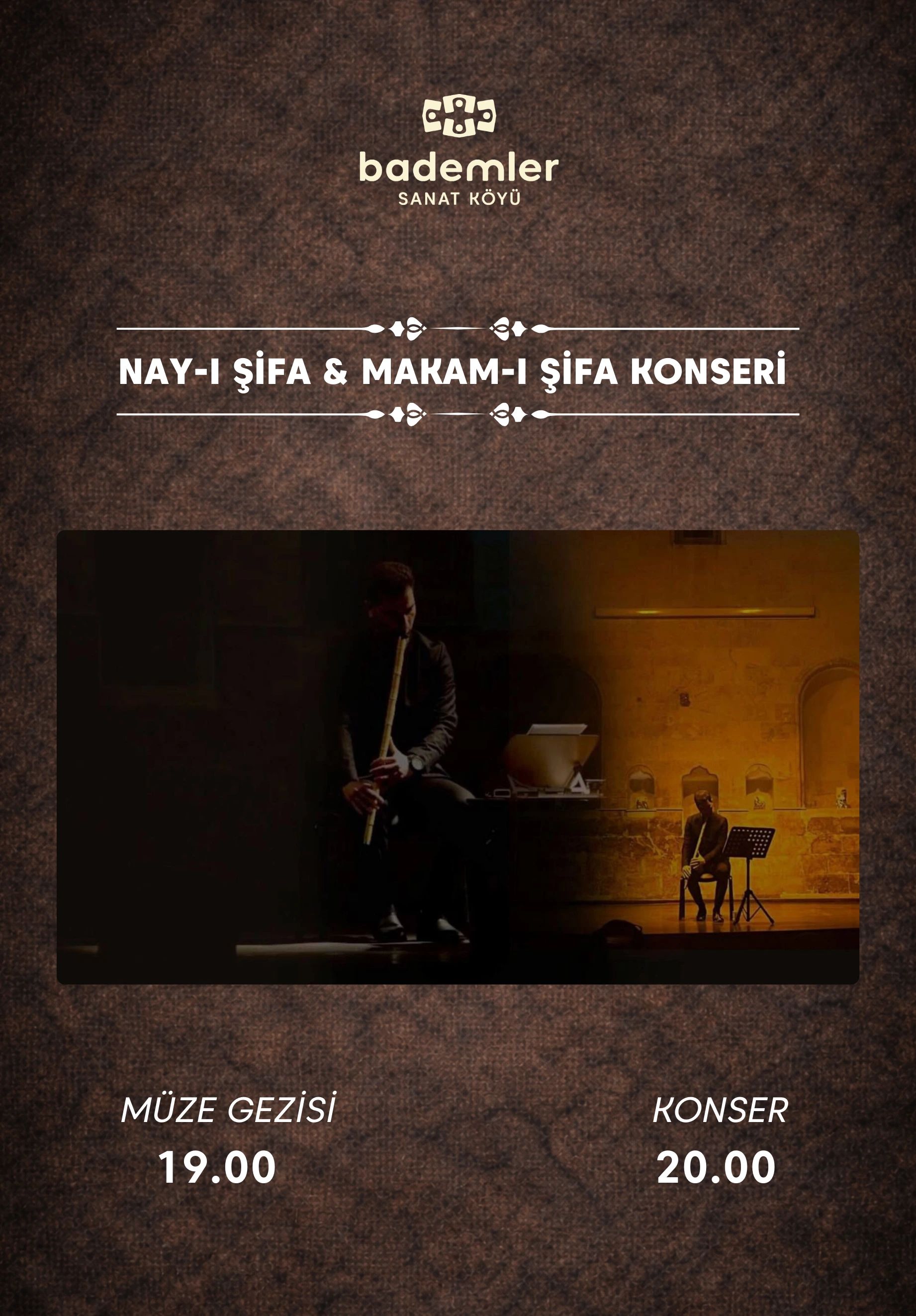 Nây-ı Şifa & Makam-ı Şifa Konseri