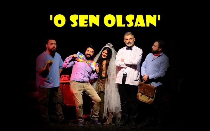 O Sen Olsan Oyunu