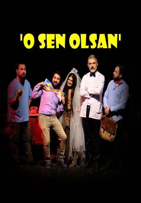 O Sen Olsan Oyunu