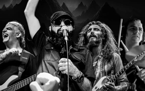 Objektif Konseri poster