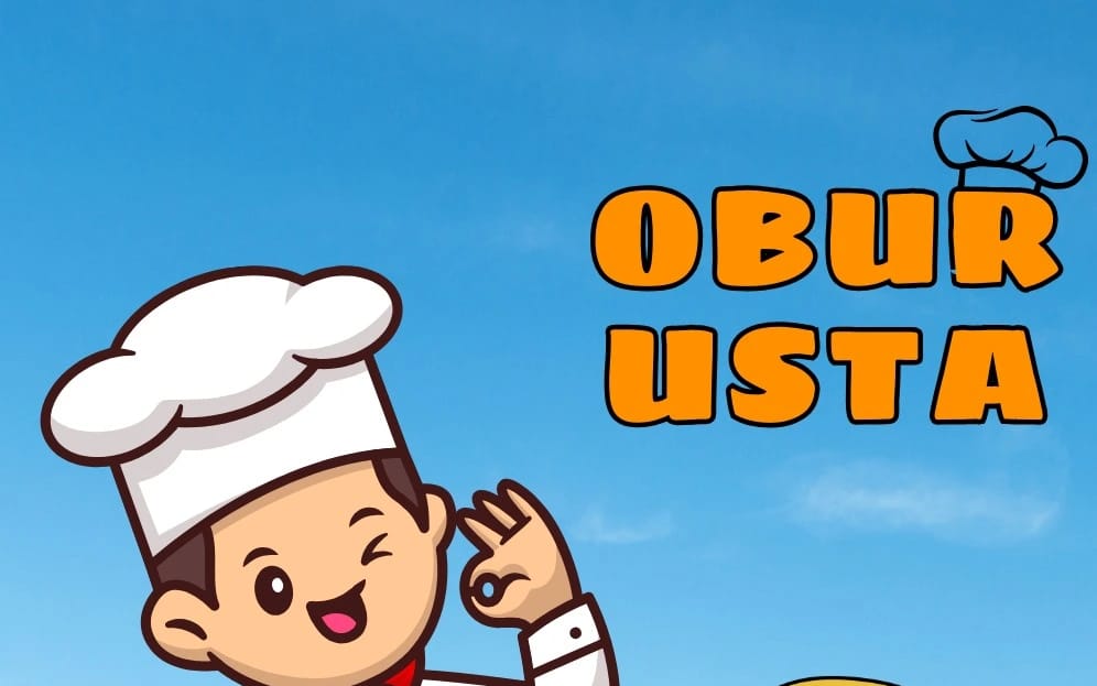 Obur Usta Çocuk Oyunu