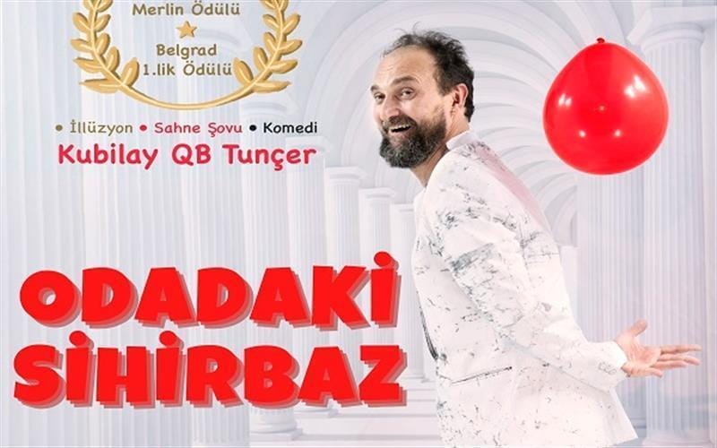 Odadaki Sihirbaz Oyunu