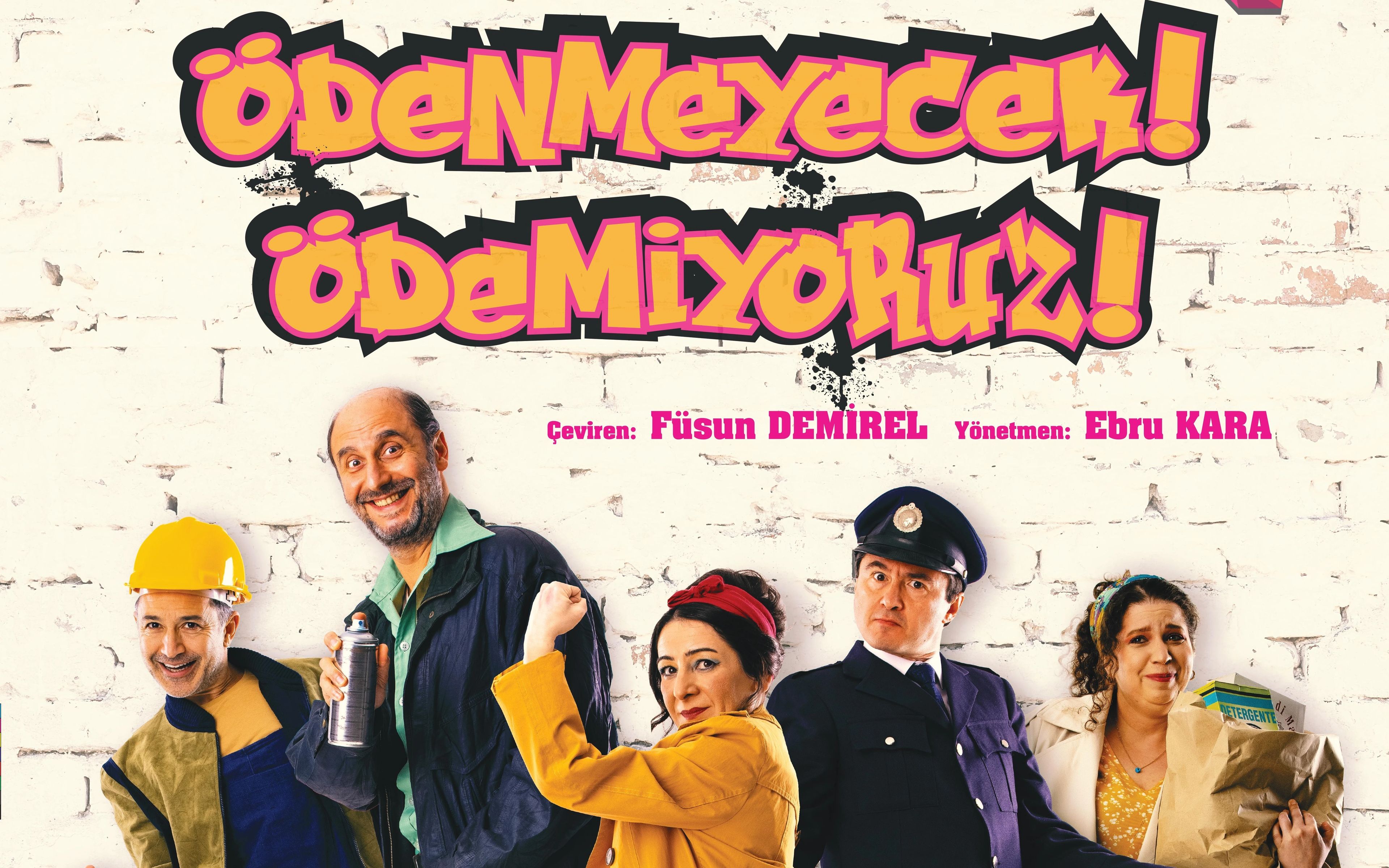 Ödenmeyecek Ödemiyoruz Oyunu