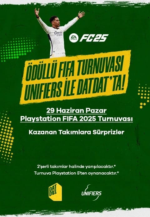 Ödüllü FIFA Turnuvası