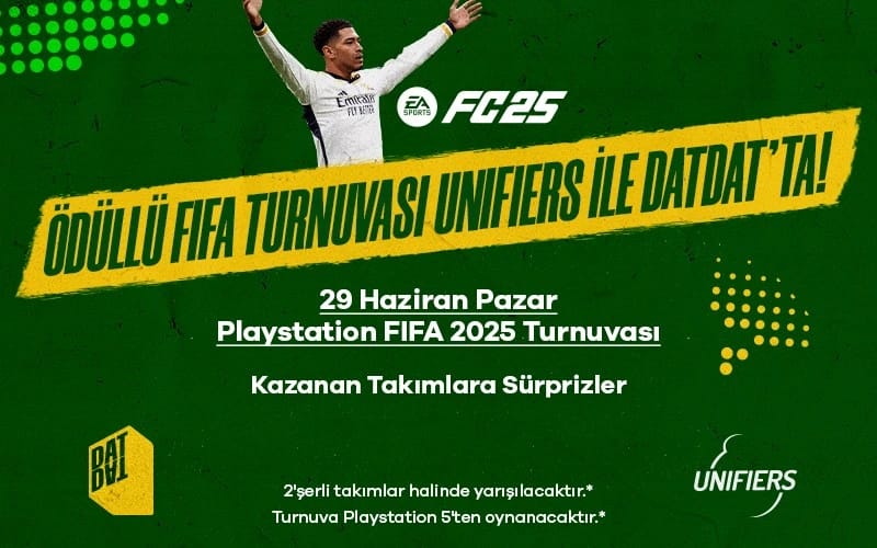 Ödüllü FIFA Turnuvası