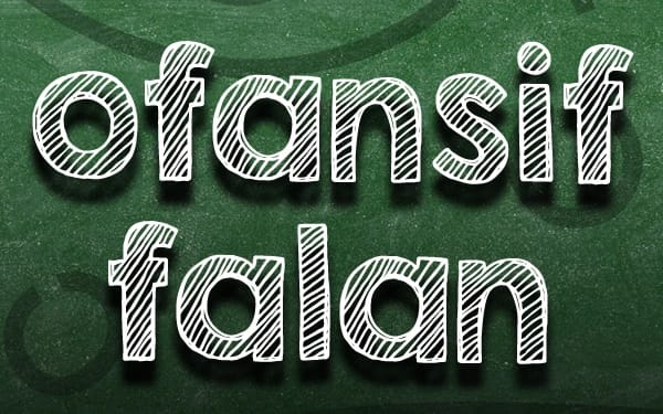 Ofansif Gecesi Falan - Stand Up