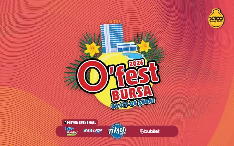 Ofest Bursa - 2026