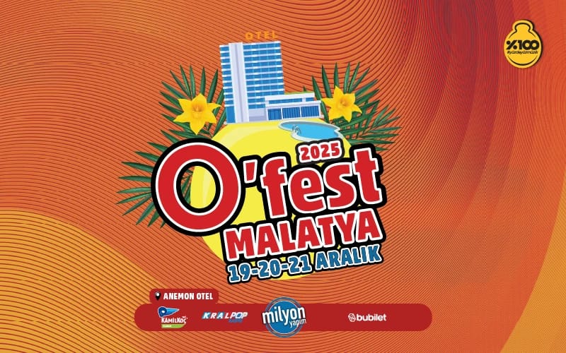 Ofest Malatya - 2025