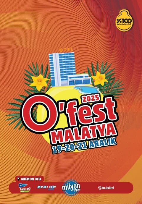 Ofest Malatya - 2025