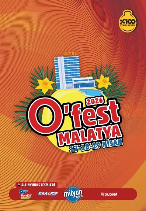 Ofest Malatya - 2026