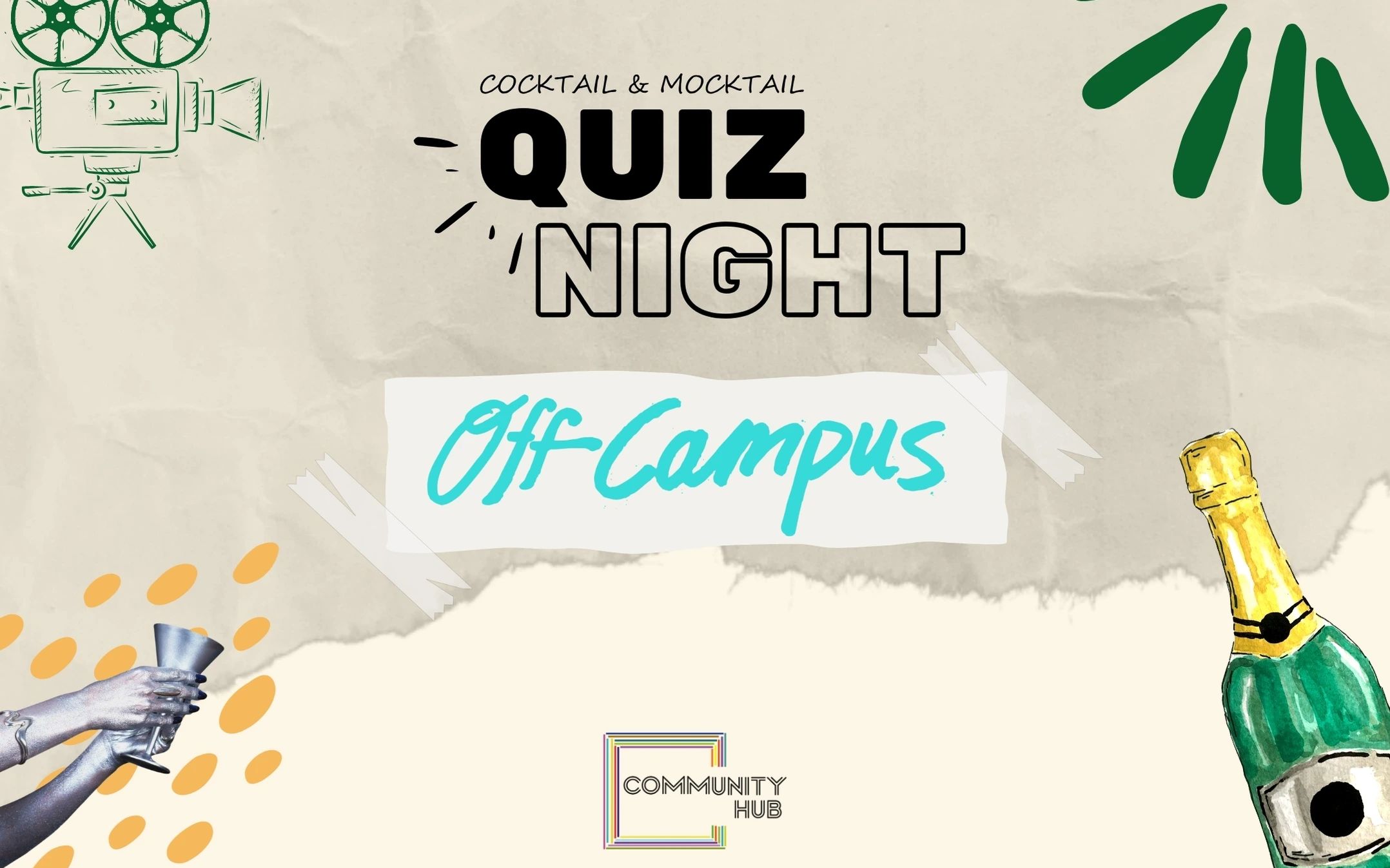 Off Campus Quiz Night