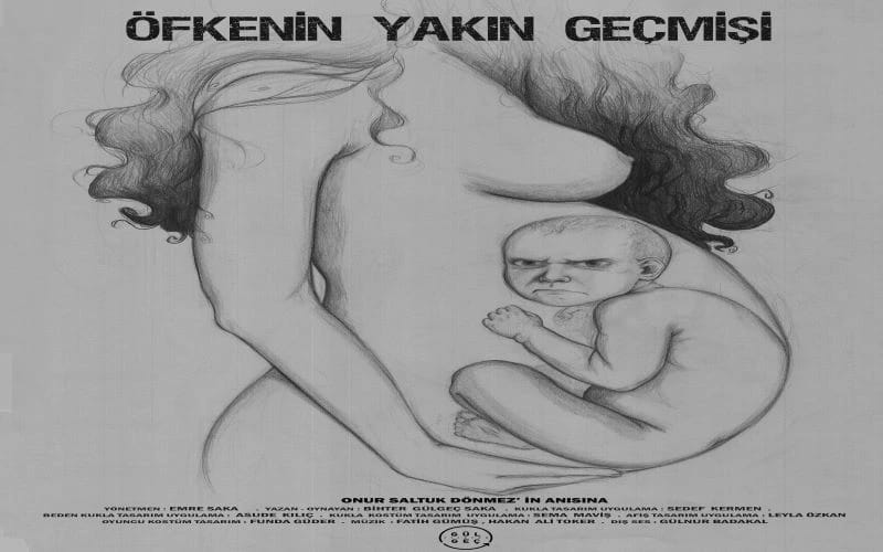 Öfkenin Yakın Geçmişi Oyunu