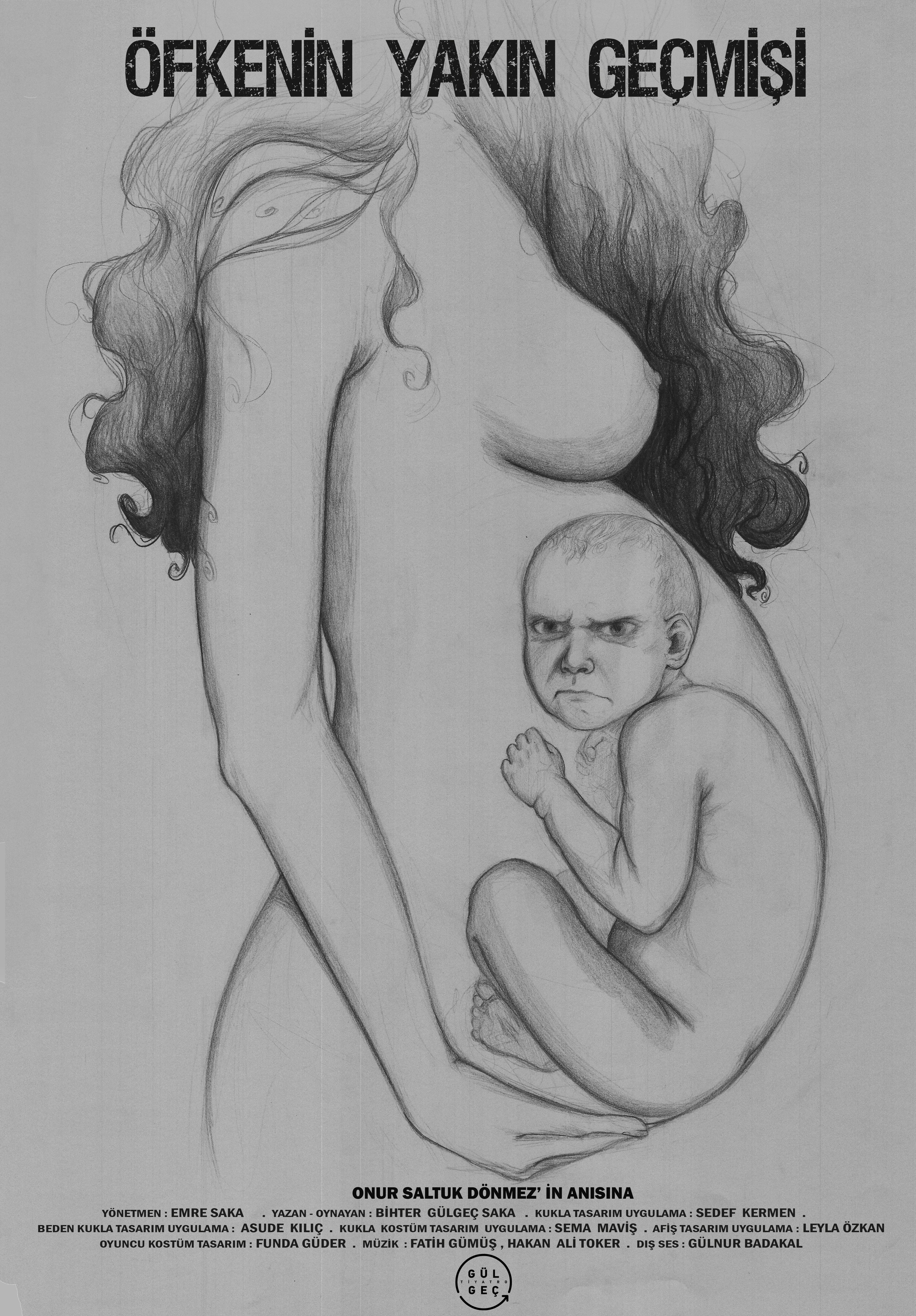 Öfkenin Yakın Geçmişi Oyunu