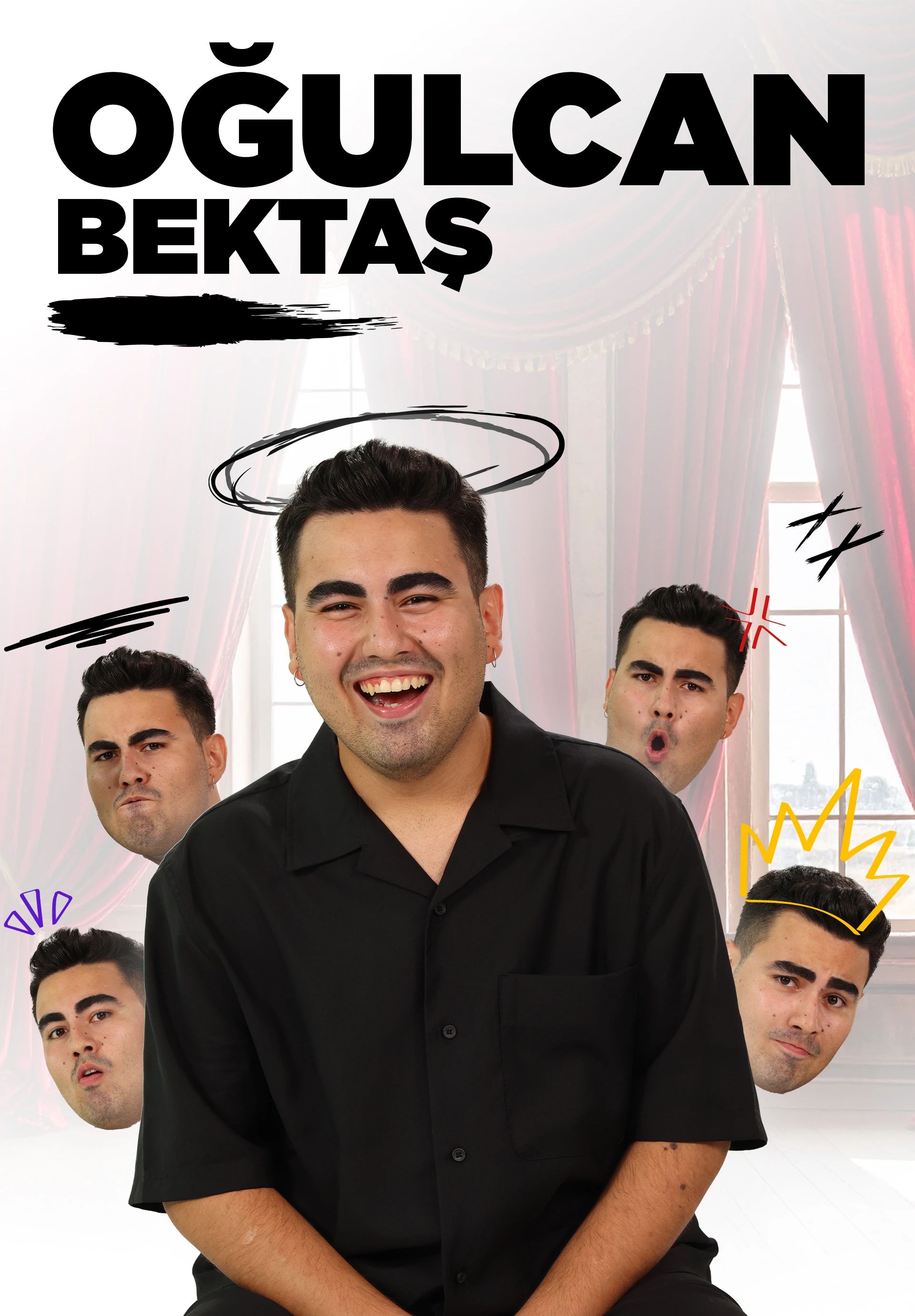 Oğulcan Bektaş - Stand Up