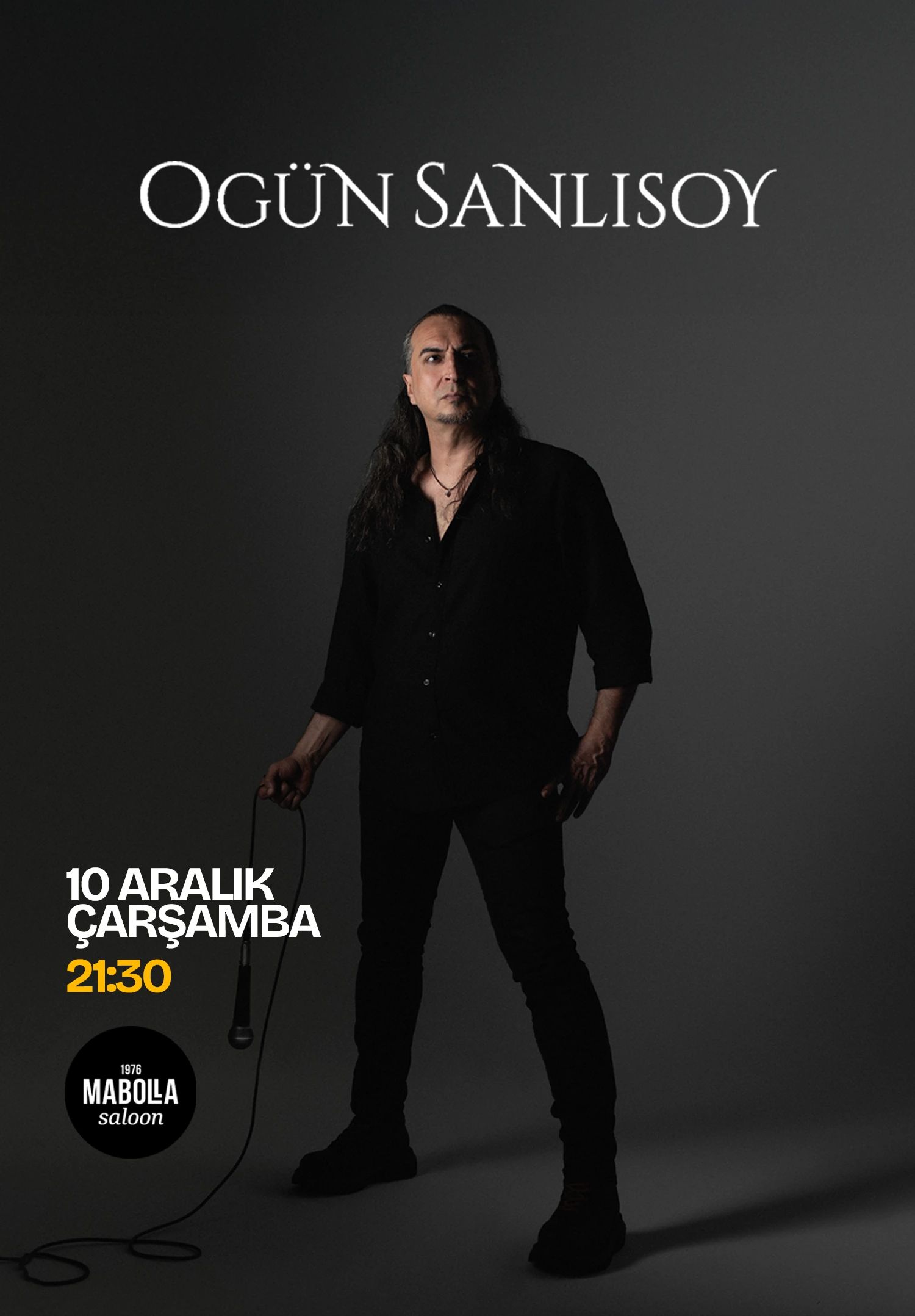 Ogün Sanlısoy Konseri 