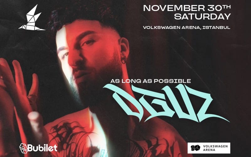 Oguz - As Long As Possible