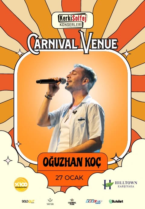 Oğuzhan Koç Konseri