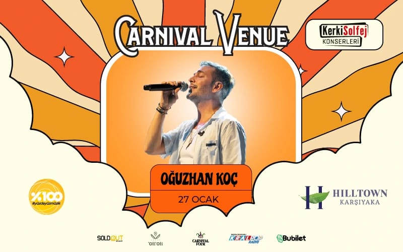 Oğuzhan Koç Konseri