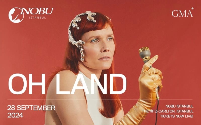 Oh Land | The Ritz Carlton