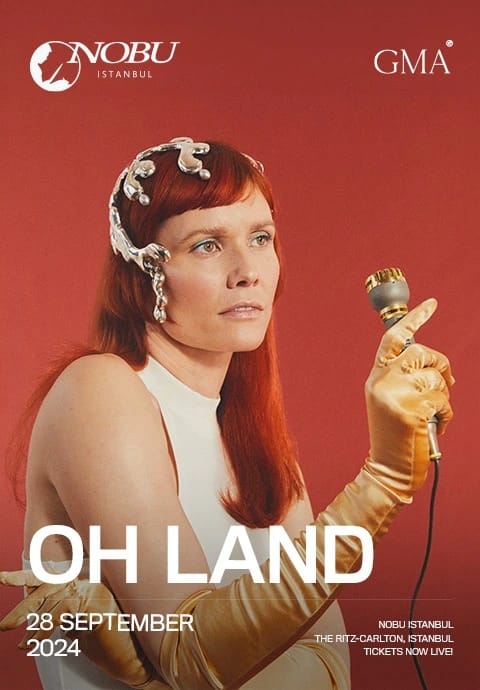 Oh Land | The Ritz Carlton