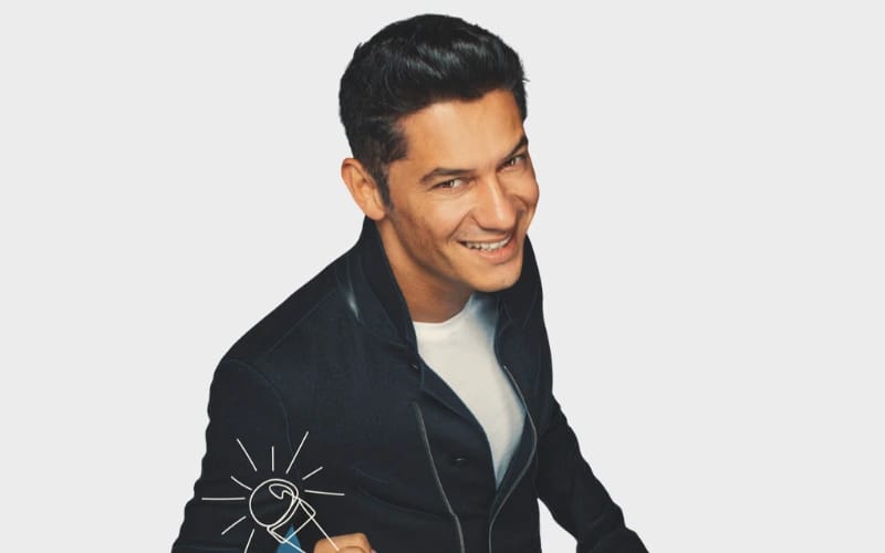 Okan Çabalar ile Ormanda Stand-Up