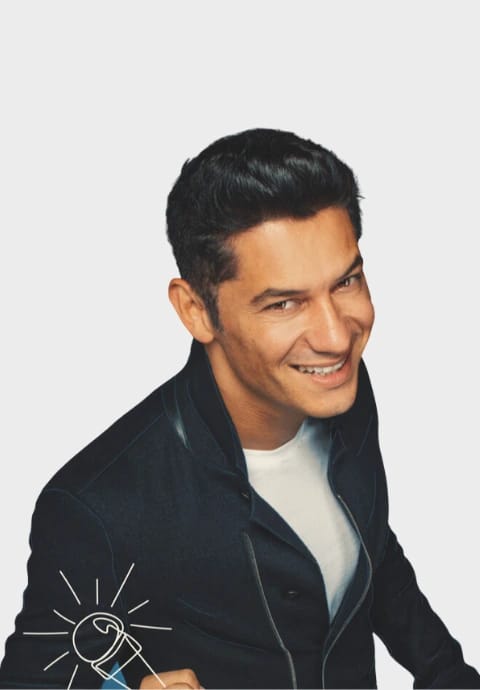 Okan Çabalar ile Ormanda Stand-Up