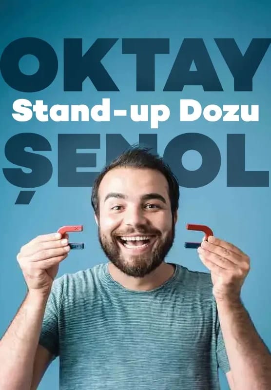 Oktay Şenol - Stand Up