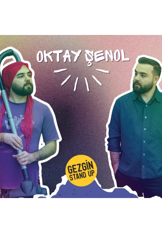 Oktay Şenol ve Behiye Abla Stand - Up 
