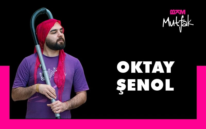 Oktay Şenol ve Behiye Abla