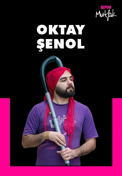 Oktay Şenol ve Behiye Abla