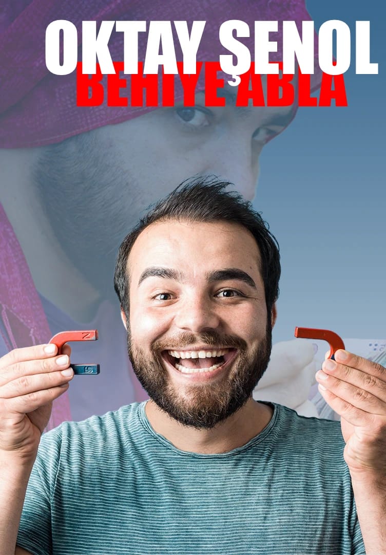 Oktay Şenol ve Behiye Abla