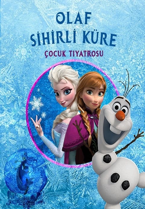 Olaf - Sihirli Küre