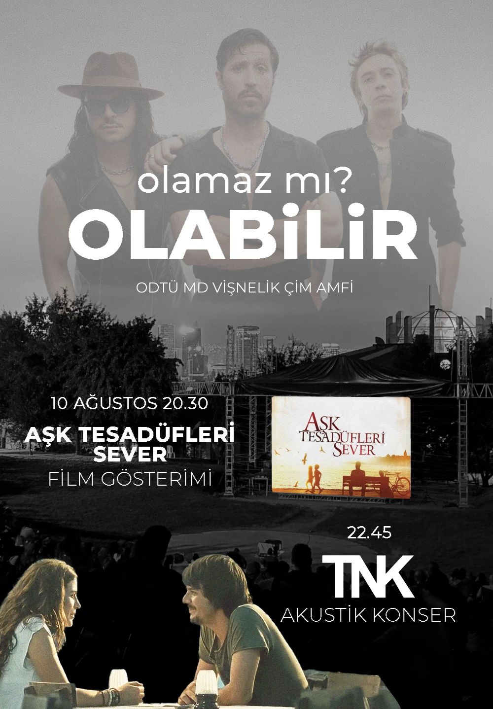 Olamaz mı? Olabilir